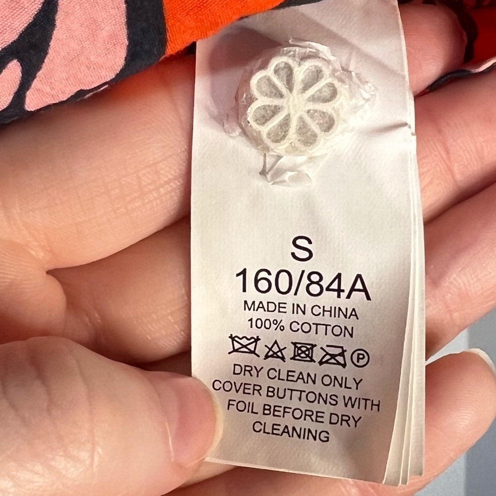 Kate Spade: Small: Spring Flight Flutter-Sleeve T… - image 4